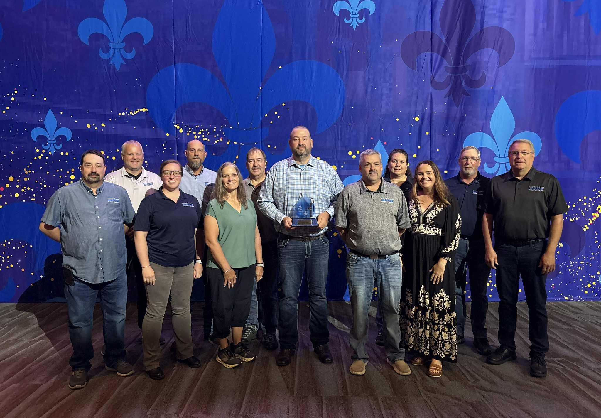 NDRWSA Staff