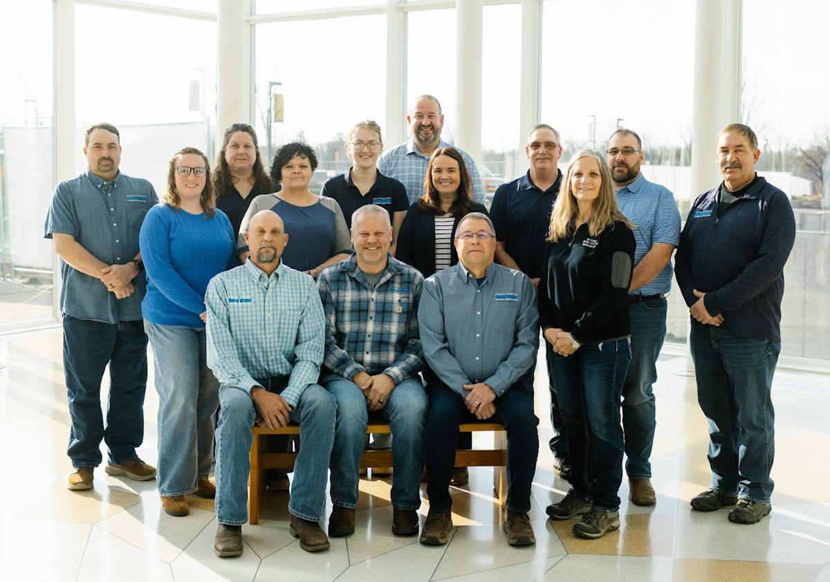 NDRWSA Staff Photo 2026